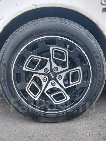 Radi8. 8.0x17", 5x100, ET-32, �� 73,1���. ����