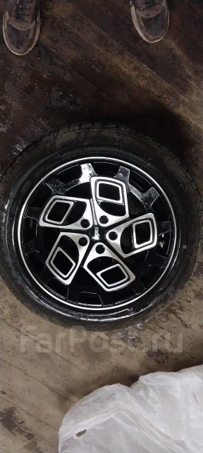 Radi8. 8.0x17", 5x100, ET-32, �� 73,1���. ����