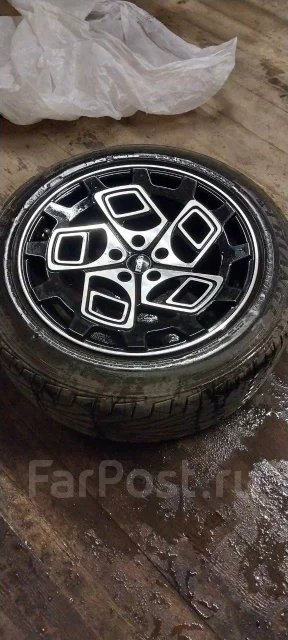 Radi8. 8.0x17", 5x100, ET-32, �� 73,1���. ����