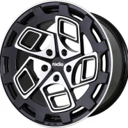 Radi8. 8.0x17", 5x100, ET-32, �� 73,1���. ����
