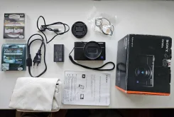 Sony Cyber-shot DSC-RX100 VI. 20 � ����� ��, ���: 10� ����