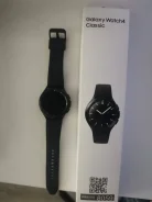 Samsung Galaxy Watch4 Classic. NFC, IP67, IP68 ����