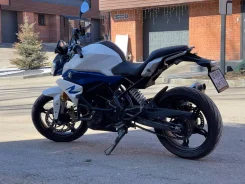 BMW G 310 R. 313����. ��., ��������, ��������� ����