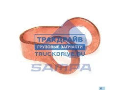 �����. 6.2x11x1 U-��������, ������, 022254 Sampa 022.254 022254 ����