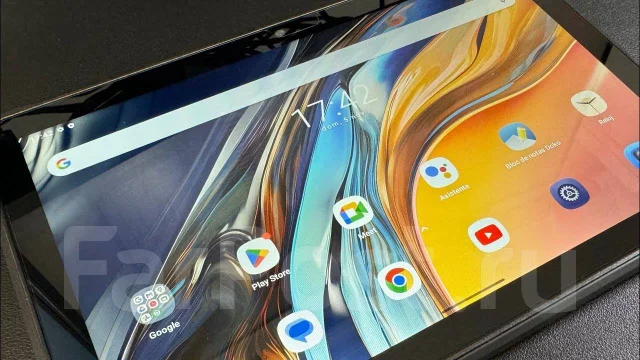 Blackview Active 6. 10.1 ������, ������ 128 ��. ��� ����� �� ������������ ����