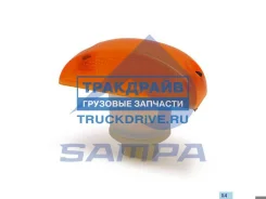 ��������� �������� Volvo ��� ����������� ��� Iveco �� ����� P21W Sampa 023.401 023401 ����
