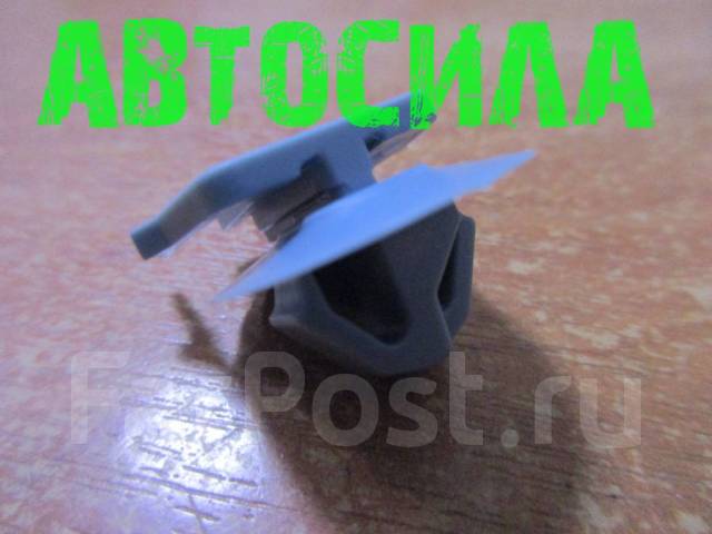 Клипса крепление молдинга Nissan X-Trail NT31 80876JG00A, 80877JG00A ...