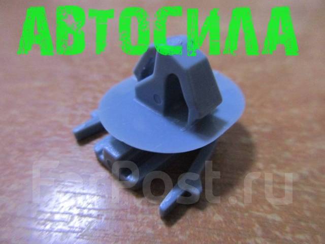 Клипса крепление молдинга Nissan X-Trail NT31 80876JG00A, 80877JG00A ...