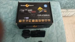 Street Storm CVR-A7620S-G ����