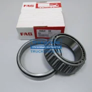 ��������� ������� ���������� BPW SAF 90*147*40 ��. FAG KHM218248.218210 KHM218248218210 ����