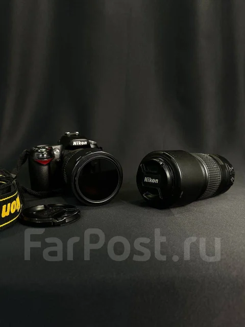 Nikon D90 ����