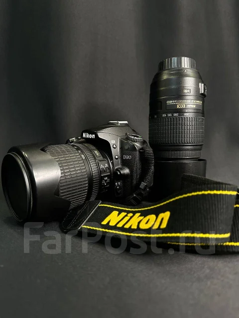 Nikon D90 ����