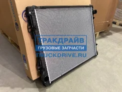 �������� ��� ���������� Scania 4 � 5 series 860x678x40 ��. � ������ Luzar LRc 2803 LRC2803 ����