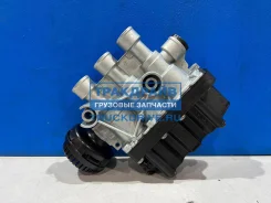������ ���������������� ECAS ��� Sitrak C7H MAX (4x2) [Wabco 4728800010] Sitrak WG9000360531 WG9000360531 ����