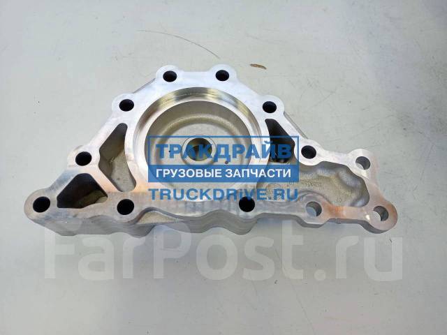 Zf 16s 2520 как снять масляный насос Корпус масляного насоса КПП ZF 16S151 ZF 1315.302.121 1315.302.121 купить в Рост