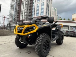 BRP Can-Am Outlander 1000R XT-P. ��������, ��, ��� ������� ����