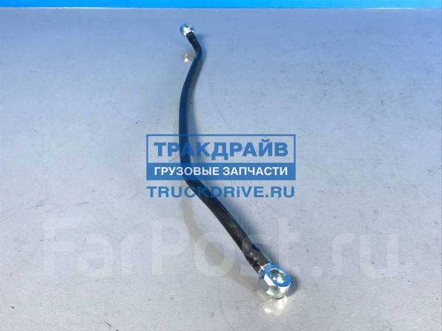 Трубка подачи масла КПП ZF 16S151 для Камаз MAN DAF Renault Iveco ZF ...