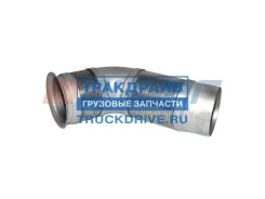 ����� ��������� � ������ �������� MB Actros II, o130/500 Auger 57569 57569 ����