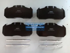 ������� 29131 Meritor Elsa 2 249,3�117,9�30 ��. SK SK29156-02 SK2915602 ����