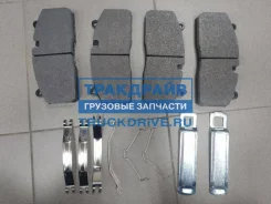 �������� �������� ������� 210x93x30 Haldex DBT22LT FRAS-LE 29175 29175 ����