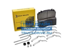 ������� ��������� ������� MAN TGS TGX KALE Balata 2927930814 2927930814 ����