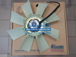 ���������� ��� ����������� Scania � ����������� D=750 8 ��������, ������ 2 PIN Nissens 86021 86021 ����