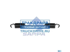 ������� ��������� MAN MB L-245x123,d1-4,d2-26 Sampa 021.371 021371 ����