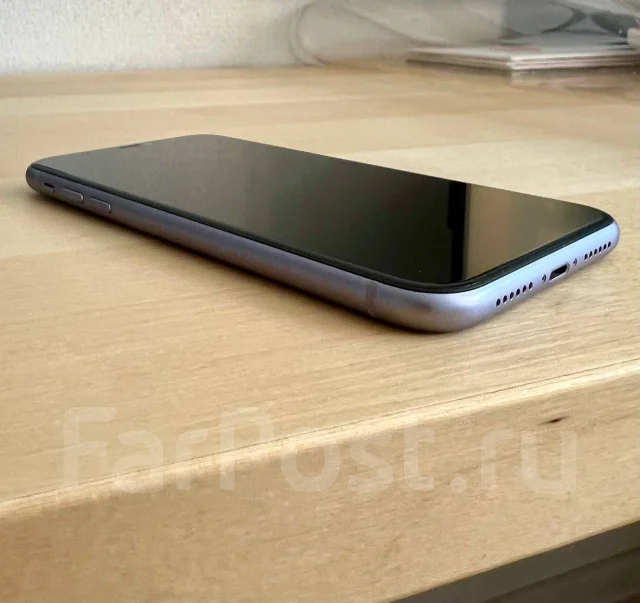 Apple iPhone 11. �/�, 64 ��, ����������, 3G, 4G LTE, 5G, NFC ����
