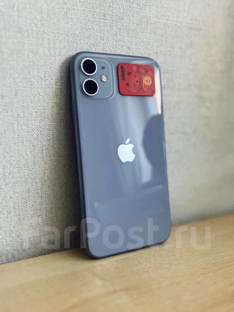 Apple iPhone 11. �/�, 64 ��, ����������, 3G, 4G LTE, 5G, NFC ����