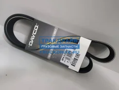 ������ ������������ Heavy Duty ��� ���������� Iveco Volvo Mercedes � �. �. Dayco 8PK1230HD 8PK1230HD ����