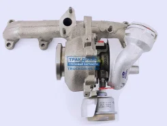 ������� ���� �3 ����������� ����� ����� 1.9 TDI 105 Borgwarner 54399880048 54399880048 ����