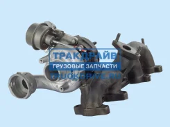 ������� ����������� ���� 4 ��������� 1.9� TDI AXR 2001-2005 �. �. Borgwarner 54399880019 54399880019 ����