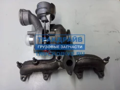 ������� ����������� �5 ����������� ��������� 1.9 TDI Borgwarner 54399880057 54399880057 ����