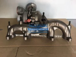 ������� ����������� ���������� �5 ��������� 1.9 TDI Borgwarner 54399880058 54399880058 ����