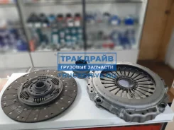 �������� ��������� MAN TGA 2000-2008 � Sachs 3400 700 402 3400700402 ����