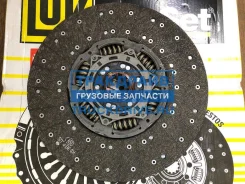 ��������� MAN TGA F2000 LUK 343020210 343020210 ����