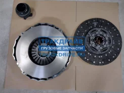 �������� ��������� ��� ��� ����������� ��� CF85, XF105, ��� �������� [16S181/221/2020/2220/2320] LUK 643328400 643328400 ����