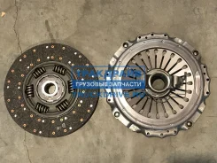 �������� ��������� Volvo FH12 D=430 Z=24 Hammer 700 357 700357 ����