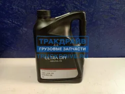 Mazda Ultra DPF