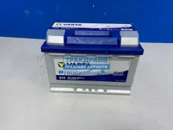 ����������� Varta 12V 74�h 680� 278�175�190�� + ������ Varta 574012068 574012068 ����