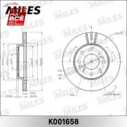    D231. Honda JAZZ 02- (TRW DF7134) K001658 K001658 