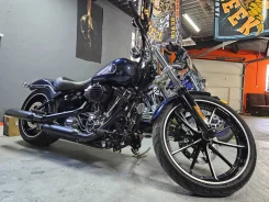 Harley-Davidson Breakout FXSB. 1 690����. ��., ��������, ���������, ������ �� �� ����
