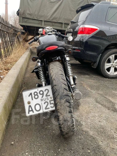 Yamaha SR400. 400����. ��., ��������, ���������, ������ �� �� ����