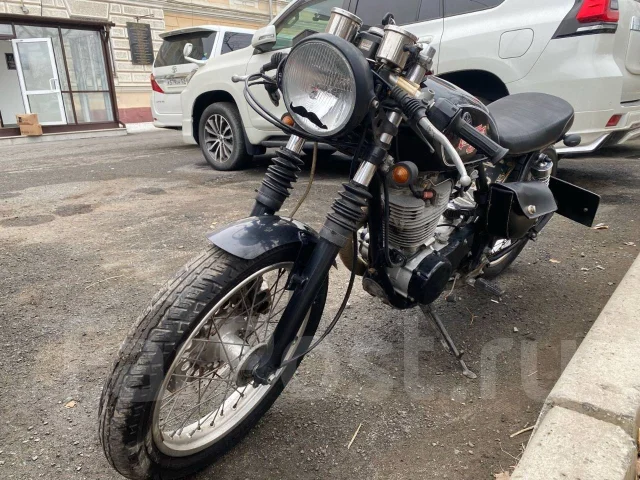 Yamaha SR400. 400����. ��., ��������, ���������, ������ �� �� ����