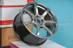Work Emotion T7R. 8.5x18", 5x114.3, ET35, �� 73,1���. ����