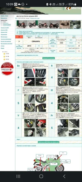 Honda CBR 600F. 600����. ��., ��������, ���������, ��� ������� ����