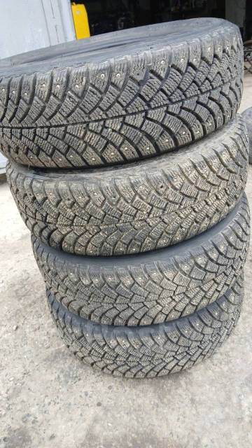 BFGoodrich, 195 65 R15, 15", 1 шт, 195 мм, 65 %, радиальный, зимние ...