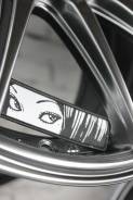 XXR 527. 8.25x17", 5x100, 5x114.3, ET30,  73,1. 
