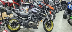 QJMotor SRK 400. 400����. ��., ��������, ���, ��� ������� ����
