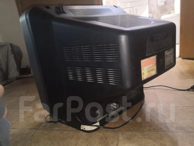 GoldStar CF-20A80V. CRT (���) ����